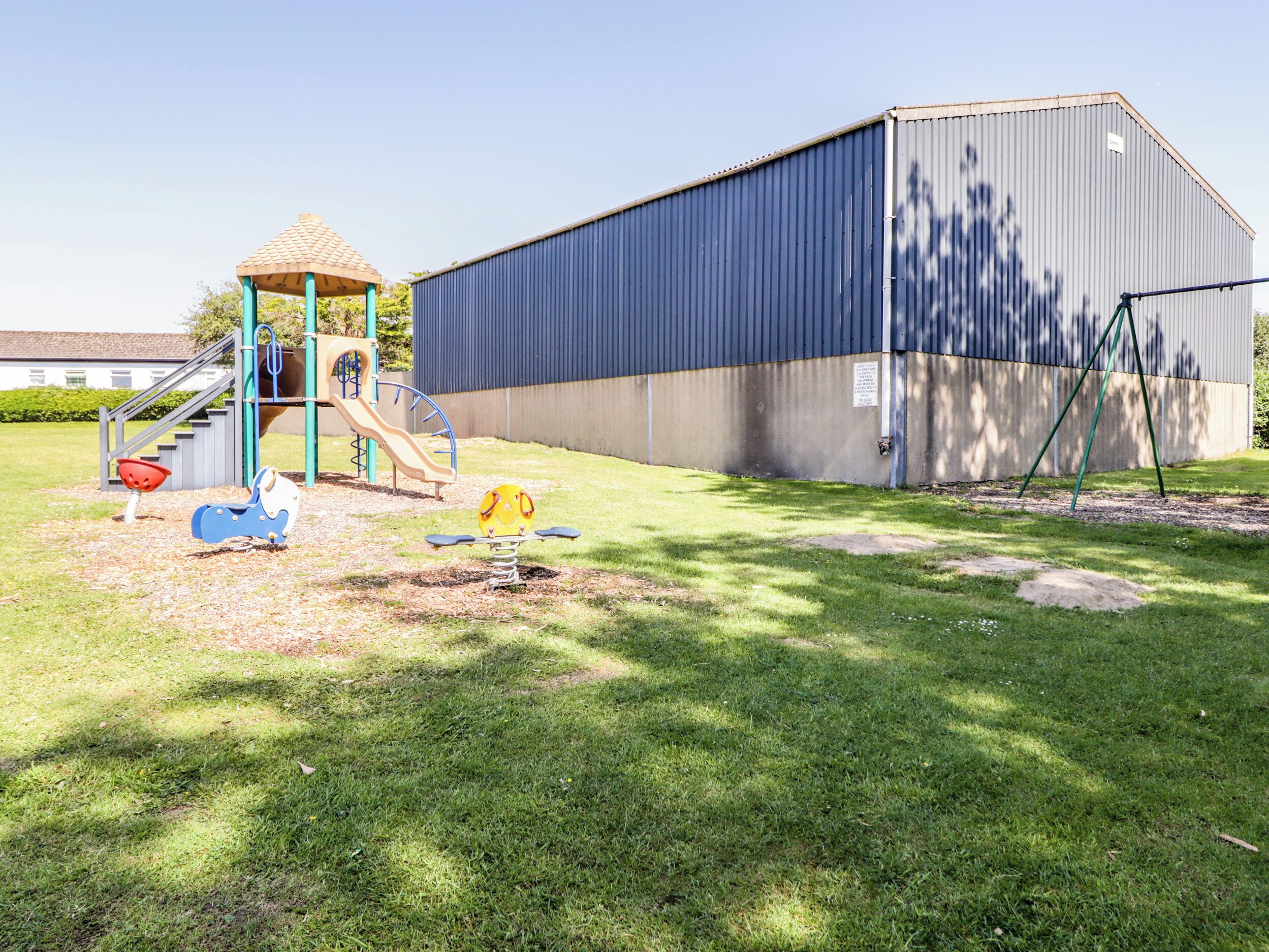 Área infantil