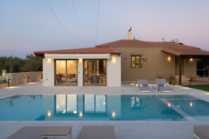 Villa | Außenbereich