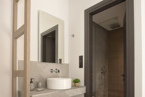 Villa | Badezimmer | Haartrockner