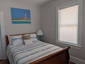 2 Schlafzimmer, WLAN, Bettwäsche