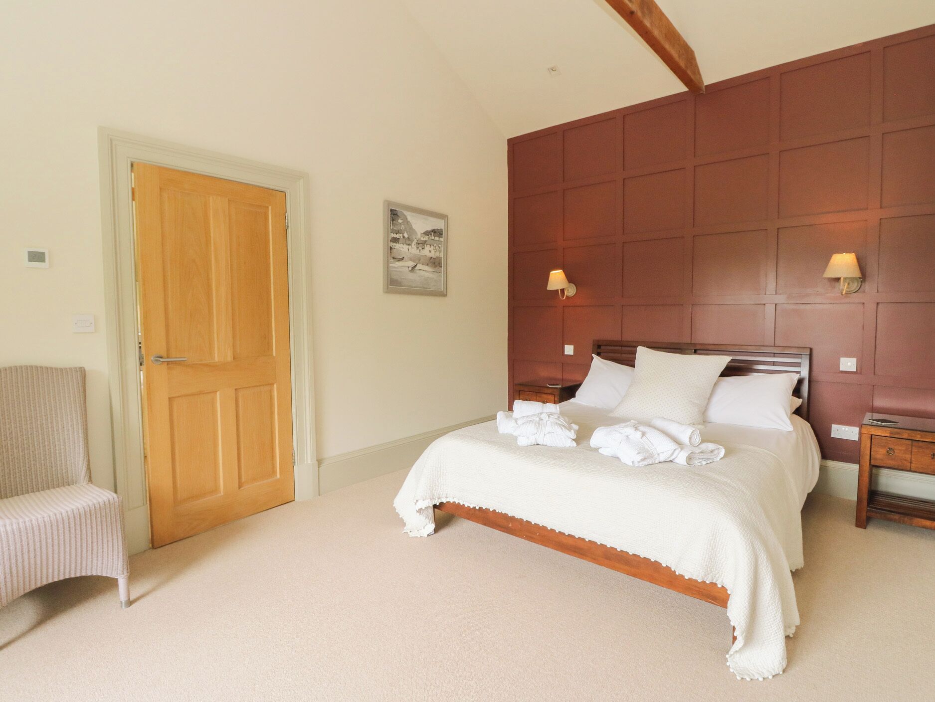 1 bedroom, WiFi (free), individually decorated, individually furnished