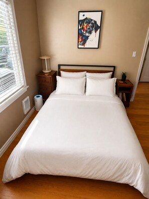 2 Schlafzimmer, Bügeleisen/Bügelbrett, WLAN, Bettwäsche