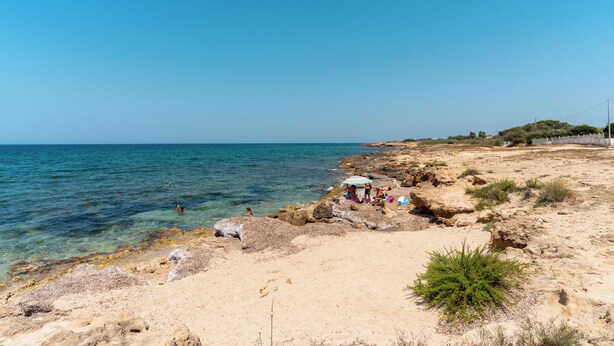 Perto da praia 