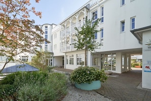 Apartment | Außenbereich