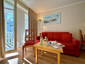Apartment | Wohnzimmer
