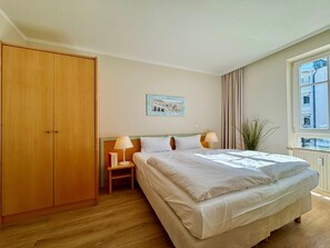 Apartment | 1 Schlafzimmer, individuell eingerichtet