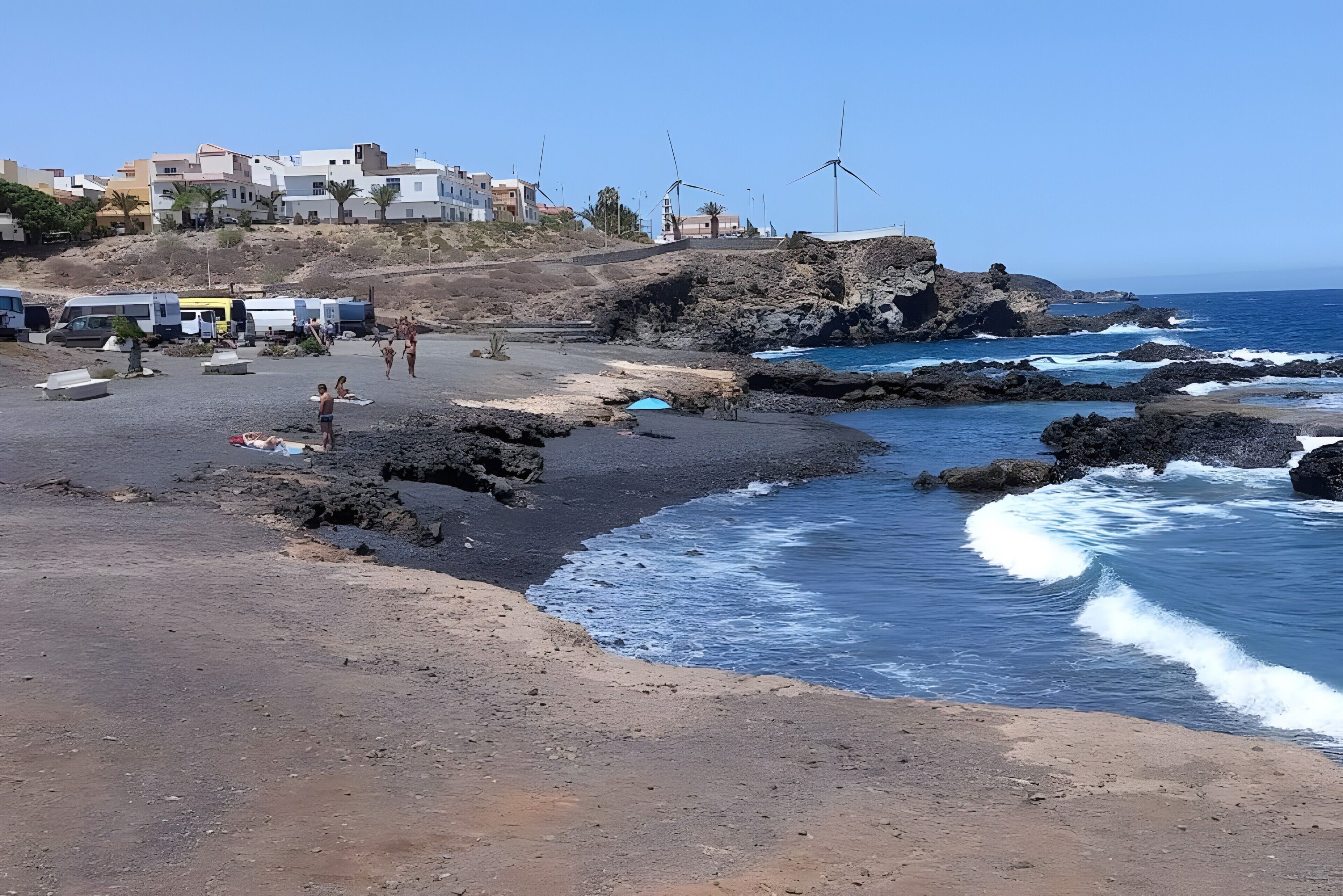 Plage