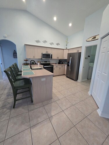 Coastal Comfort Family Retreat