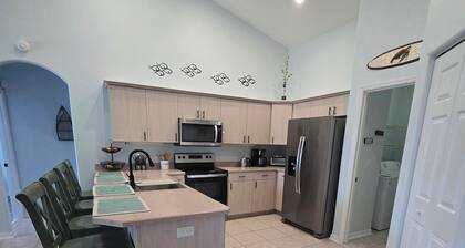 Coastal Comfort Family Retreat