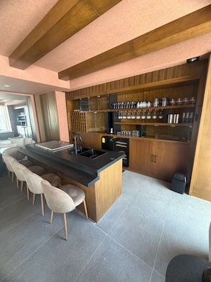 Bar (on property) - Coordenada country club (Guadalajara)