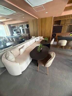 Dining - Coordenada country club (Guadalajara)