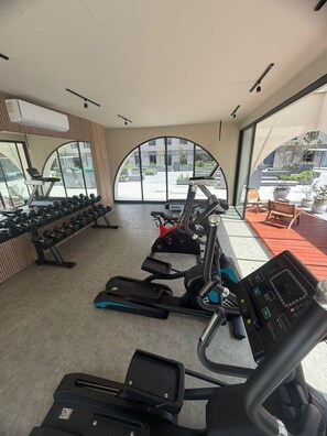 Fitness facility - Coordenada country club (Guadalajara)