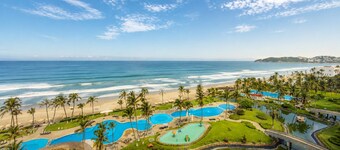 Luxury Beachfront Oasis Pools Ocean View