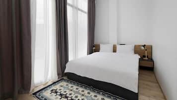 In-room safe, desk, soundproofing, iron/ironing board