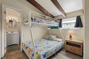 2 Schlafzimmer, Bügeleisen/Bügelbrett, Reisekinderbett, kostenloses WLAN