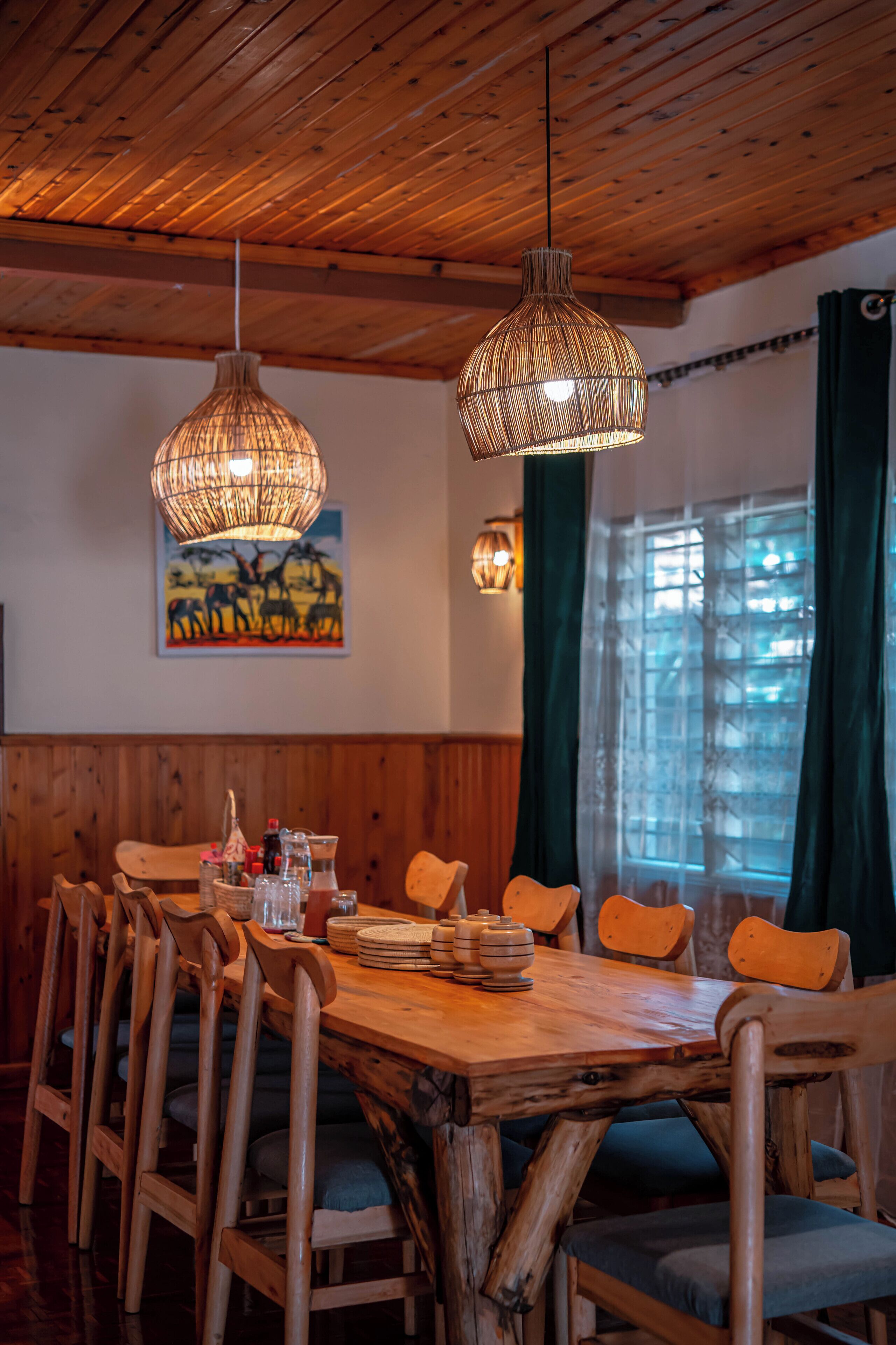Dining
