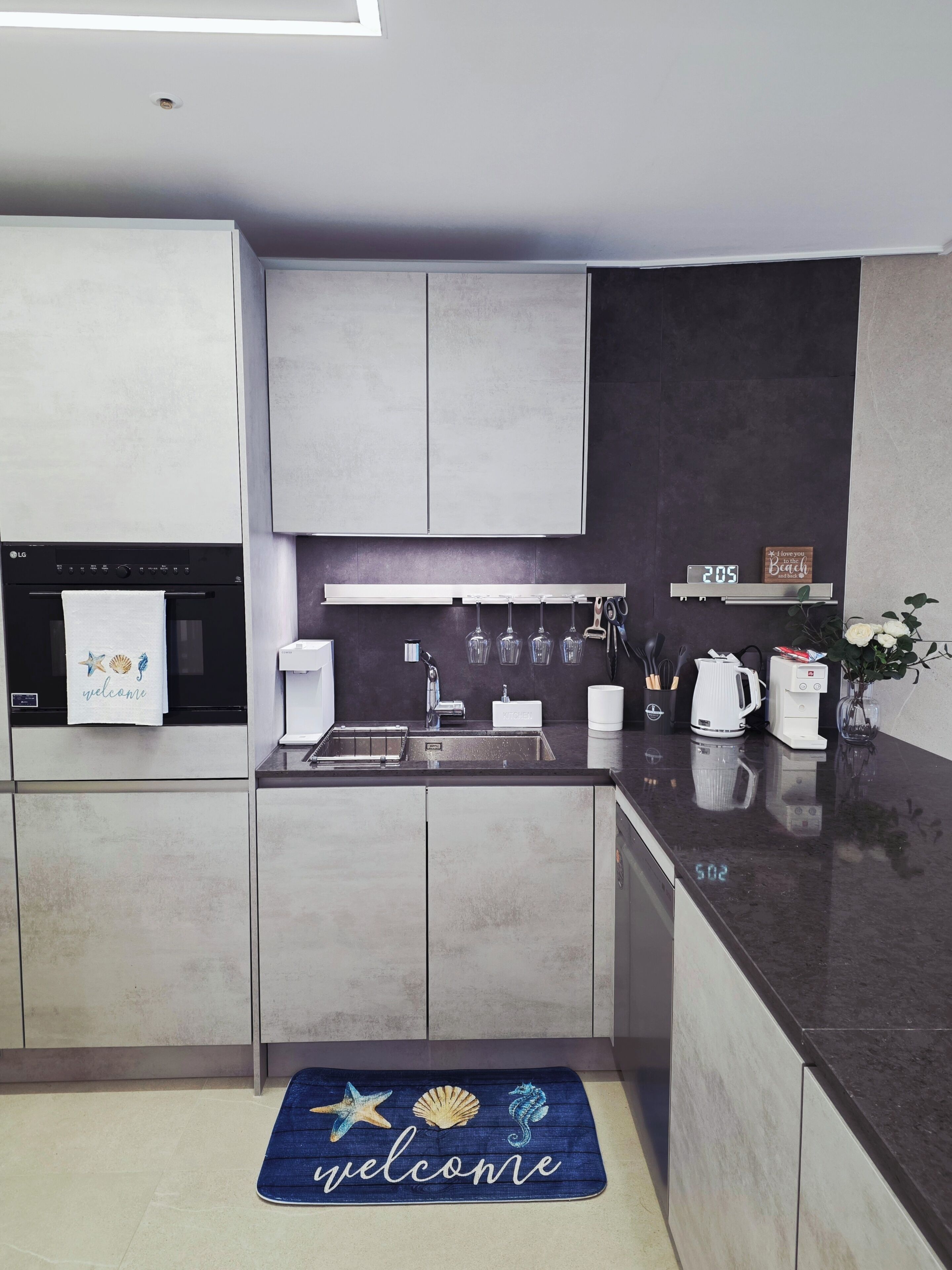 Cocina privada