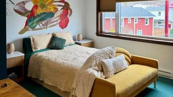 Deluxe Loft, Kitchenette | WiFi (free)