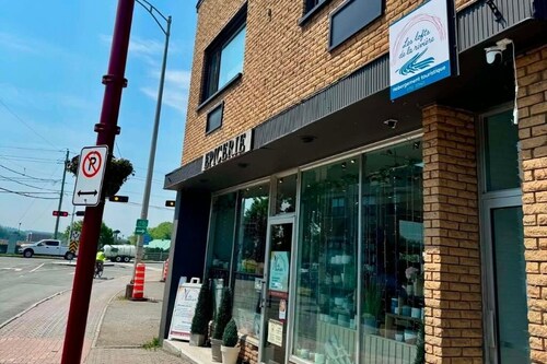 Les lofts de la rivière 