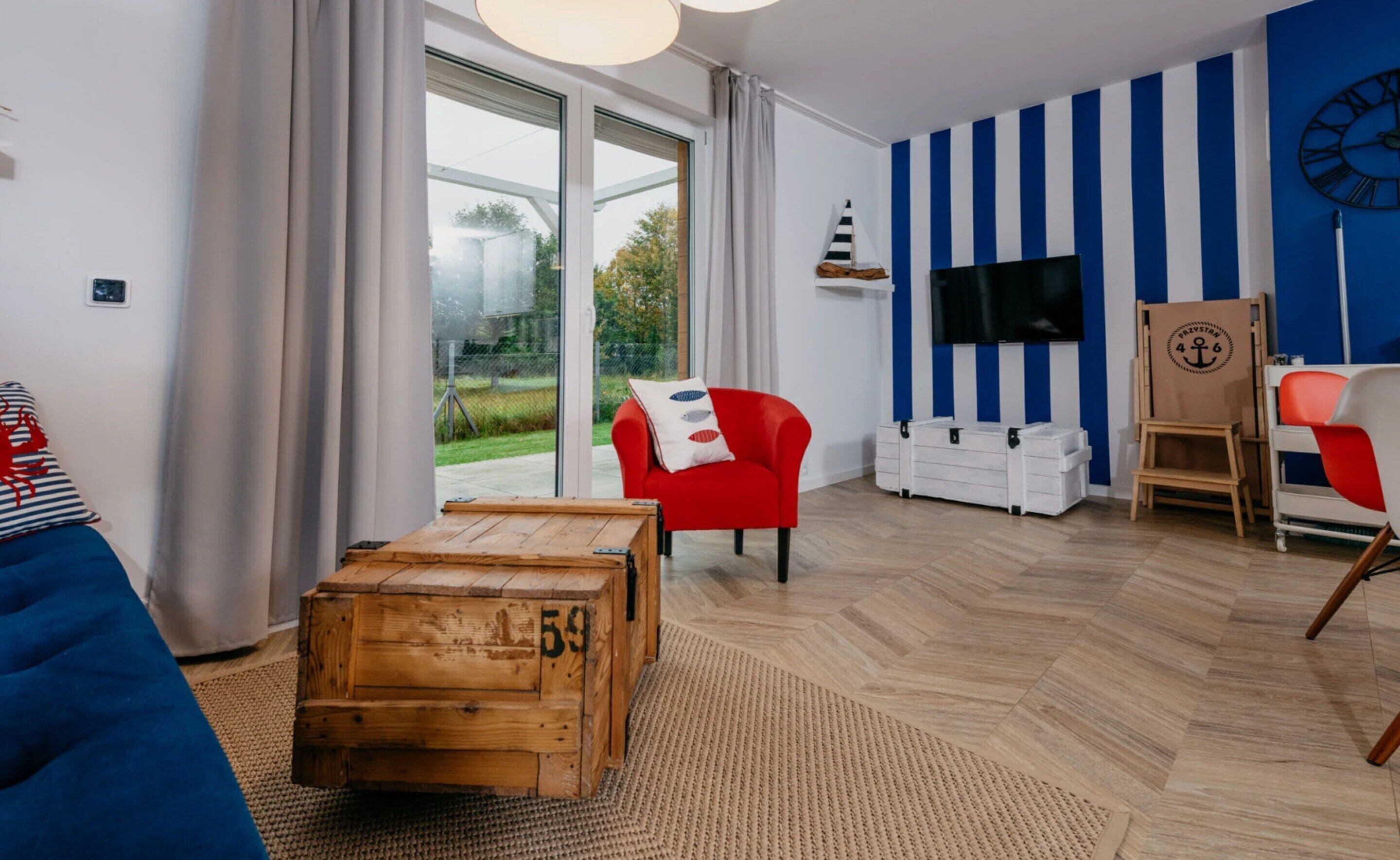House | Living room