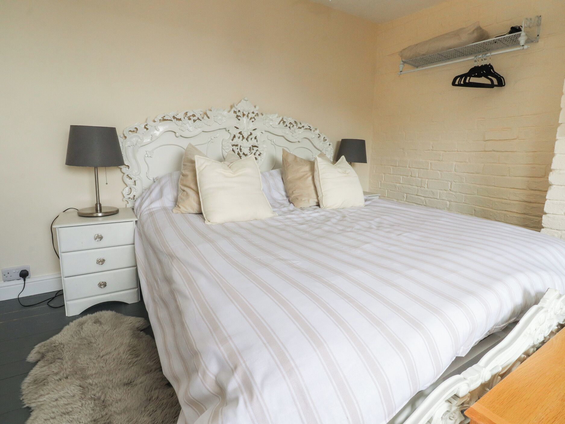 3 chambres, Wi-Fi gratuit, décoration personnalisée