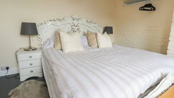 3 chambres, Wi-Fi gratuit, décoration personnalisée