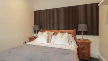 3 habitaciones, wifi gratis y decoración personalizada