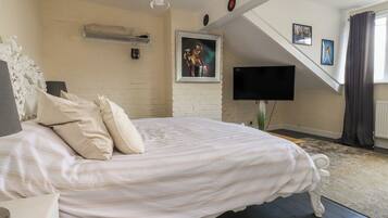 3 bedrooms, free WiFi, individually decorated, individually furnished