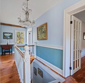 Interior - 8BR Luxury Farmhouse · Waterfall · Hot Tub · Catskills (Ellenville)