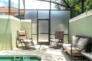 Townhome, Multiple Beds, Pool Access, Pool View (Golden Hours) | Pool - Golden Hours at Paradise Palms (Kissimmee)