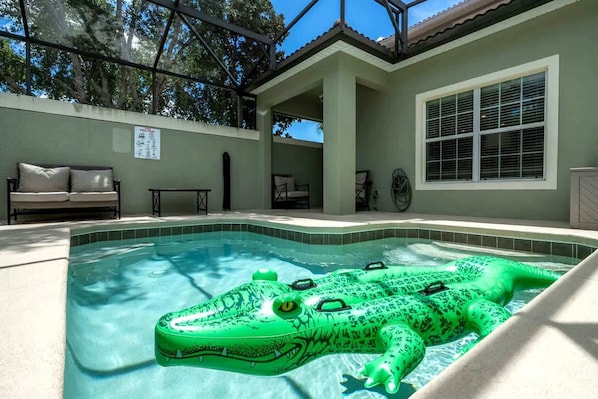 Pool - Golden Hours at Paradise Palms (Kissimmee)