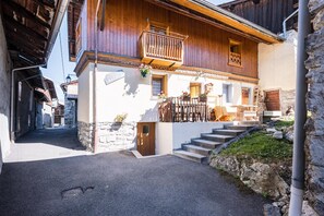Extérieur