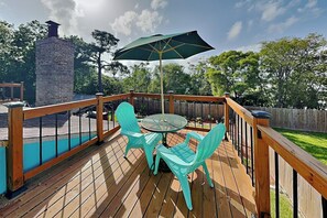 Ferienhaus (3 Bedrooms) | Ausstattung der Unterkunft