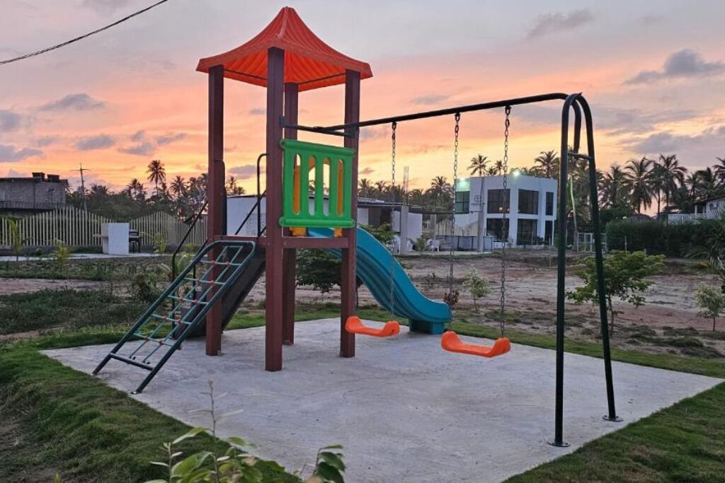 Zona infantil