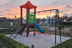 Área infantil
