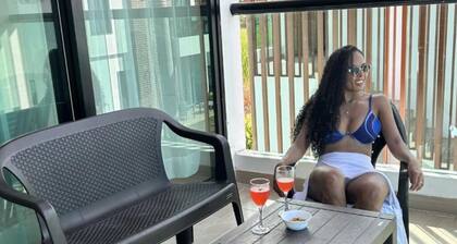 Apartment U7, 1st Floor, JARDÍN DEL MAR, NEXT TO THE CARIBBEAN SEA