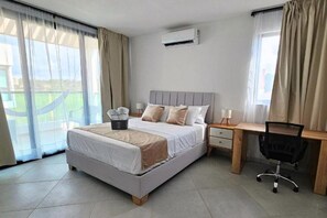 Wifi y ropa de cama