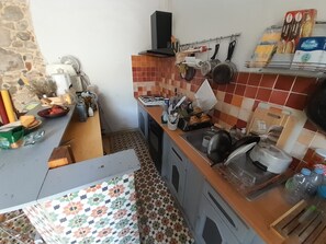 Cuisine privée