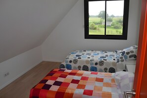 Room - Villa Pradel – Holiday Home Guérande La Baule, 4 Bedrooms, 7 Guests (Guérande)