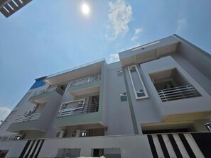 House | Exterior - Classic Pine Villa (Lucknow)