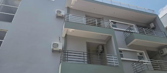 Classic Pine Villa