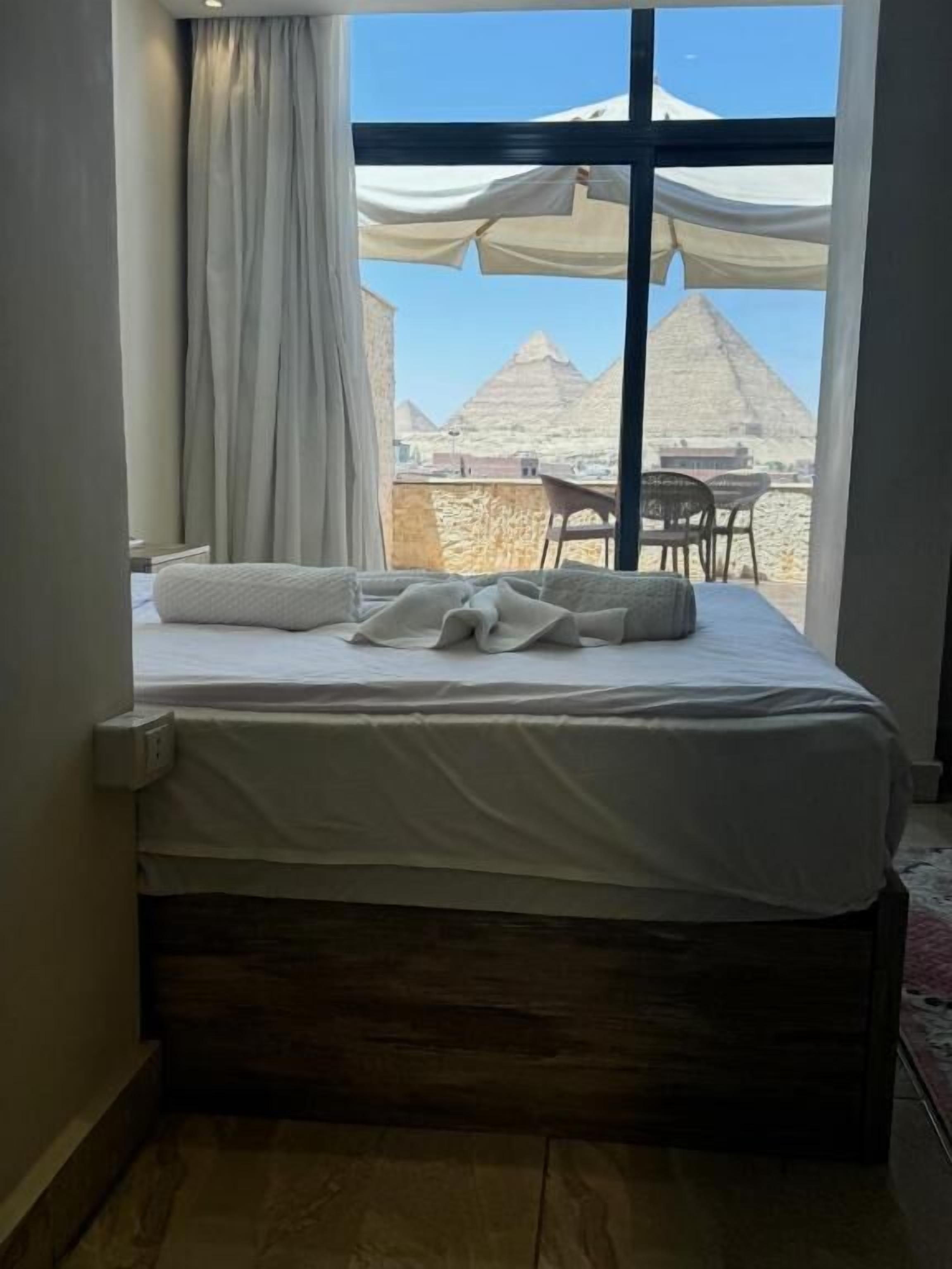In-room safe, blackout drapes, soundproofing, WiFi (free)