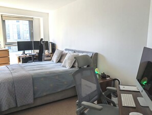 2 Schlafzimmer, Bügeleisen/Bügelbrett, WLAN, Bettwäsche