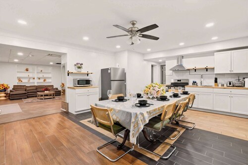 Grant Line Residence Unit B| 10 Min to Louisville