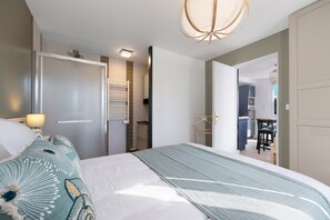 1 dormitorio y wifi
