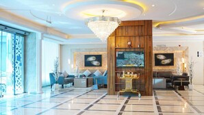 House | Reception