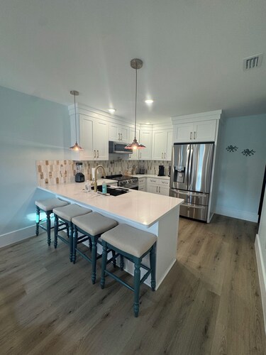 NEW Confetti Cottage MXB 5BR4.5BA 100 Steps from Gulf