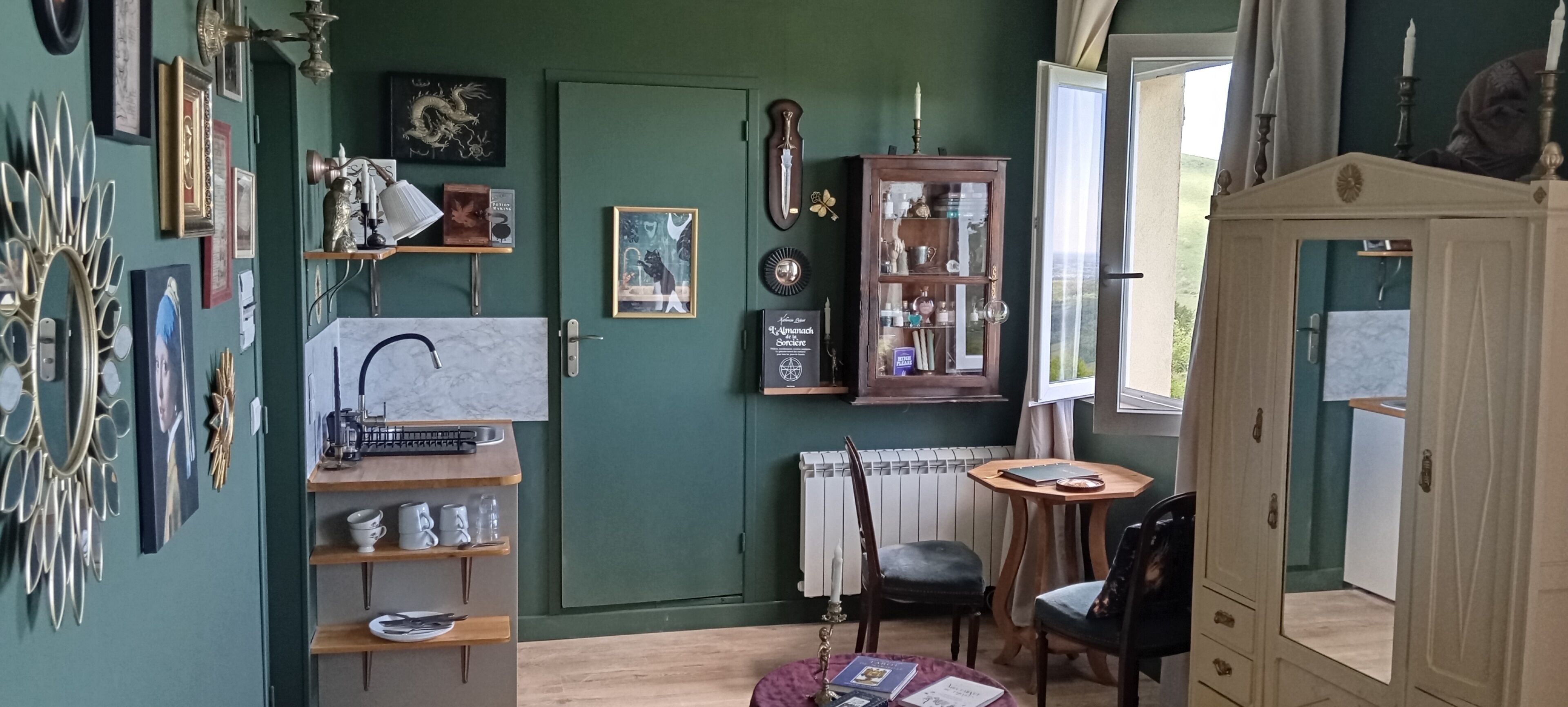 Comfort-Zimmer, Talblick | Innenbereich