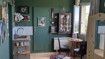 Comfort-Zimmer, Talblick | Innenbereich