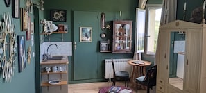 Habitación Confort, vista al valle | Interior